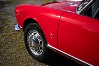 1960 Alfa Romeo Guiletta 1600 Spider-For Sale