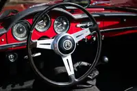 1960 Alfa Romeo Guiletta 1600 Spider-For Sale