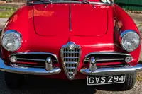 1960 Alfa Romeo Guiletta 1600 Spider-For Sale