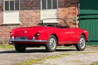 1960 Alfa Romeo Guiletta 1600 Spider-For Sale