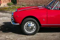 1960 Alfa Romeo Guiletta 1600 Spider-For Sale