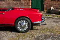 1960 Alfa Romeo Guiletta 1600 Spider-For Sale