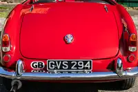 1960 Alfa Romeo Guiletta 1600 Spider-For Sale
