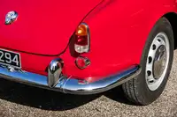 1960 Alfa Romeo Guiletta 1600 Spider-For Sale