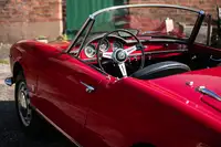 1960 Alfa Romeo Guiletta 1600 Spider-For Sale