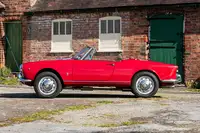 1960 Alfa Romeo Guiletta 1600 Spider-For Sale