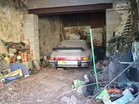 1989 Porcshe 911 3.2 Carrera Sport Coupé - barn find-Sold