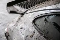 1989 Porcshe 911 3.2 Carrera Sport Coupé - barn find-Sold
