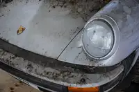 1989 Porcshe 911 3.2 Carrera Sport Coupé - barn find-Sold