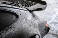 1989 Porcshe 911 3.2 Carrera Sport Coupé - barn find-Sold
