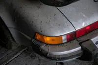1989 Porcshe 911 3.2 Carrera Sport Coupé - barn find-Sold