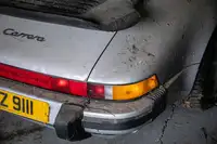 1989 Porcshe 911 3.2 Carrera Sport Coupé - barn find-Sold