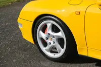 2002 Porsche 911 (993) Turbo-Sold