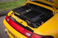 2002 Porsche 911 (993) Turbo-Sold