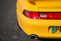 2002 Porsche 911 (993) Turbo-Sold