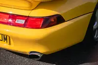 2002 Porsche 911 (993) Turbo-Sold