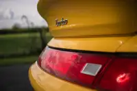 2002 Porsche 911 (993) Turbo-Sold