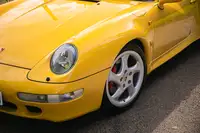 2002 Porsche 911 (993) Turbo-Sold