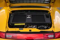 2002 Porsche 911 (993) Turbo-Sold