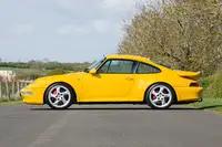 2002 Porsche 911 (993) Turbo-Sold