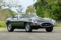 1962 Jaguar E-Type Series I Roadster 4.2-Litre Eagle-Sold