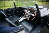 1962 Jaguar E-Type Series I Roadster 4.2-Litre Eagle-Sold