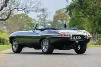 1962 Jaguar E-Type Series I Roadster 4.2-Litre Eagle-Sold
