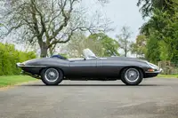 1962 Jaguar E-Type Series I Roadster 4.2-Litre Eagle-Sold
