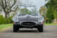 1962 Jaguar E-Type Series I Roadster 4.2-Litre Eagle-Sold