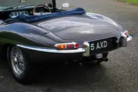 1962 Jaguar E-Type Series I Roadster 4.2-Litre Eagle-Sold
