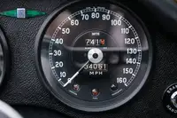 1962 Jaguar E-Type Series I Roadster 4.2-Litre Eagle-Sold