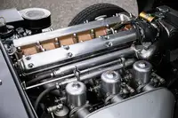 1962 Jaguar E-Type Series I Roadster 4.2-Litre Eagle-Sold