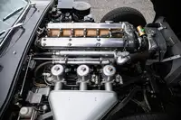 1962 Jaguar E-Type Series I Roadster 4.2-Litre Eagle-Sold