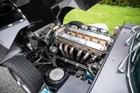 1962 Jaguar E-Type Series I Roadster 4.2-Litre Eagle-Sold
