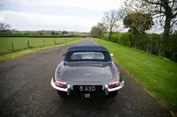 1962 Jaguar E-Type Series I Roadster 4.2-Litre Eagle-Sold