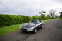 1962 Jaguar E-Type Series I Roadster 4.2-Litre Eagle-Sold