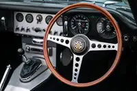 1962 Jaguar E-Type Series I Roadster 4.2-Litre Eagle-Sold