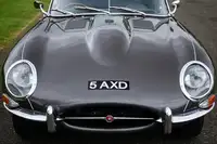 1962 Jaguar E-Type Series I Roadster 4.2-Litre Eagle-Sold