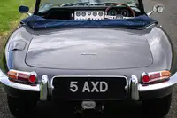 1962 Jaguar E-Type Series I Roadster 4.2-Litre Eagle-Sold