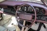 1989 Porsche 911 Carrera 3.2 SuperSport (SSE) – G50 – 6,114 -Sold