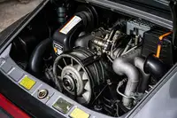 1989 Porsche 911 Carrera 3.2 SuperSport (SSE) – G50 – 6,114 -Sold