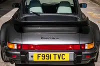 1989 Porsche 911 Carrera 3.2 SuperSport (SSE) – G50 – 6,114 -Sold