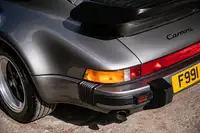 1989 Porsche 911 Carrera 3.2 SuperSport (SSE) – G50 – 6,114 -Sold