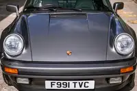 1989 Porsche 911 Carrera 3.2 SuperSport (SSE) – G50 – 6,114 -Sold