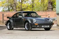 1989 Porsche 911 Carrera 3.2 SuperSport (SSE) – G50 – 6,114 -Sold