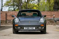 1989 Porsche 911 Carrera 3.2 SuperSport (SSE) – G50 – 6,114 -Sold