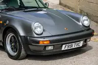 1989 Porsche 911 Carrera 3.2 SuperSport (SSE) – G50 – 6,114 -Sold