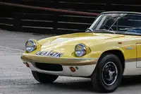 1972 Lotus Elan Sprint - Drop Head Coupé -Sold