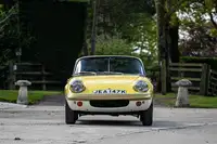 1972 Lotus Elan Sprint - Drop Head Coupé -Sold