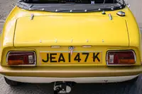 1972 Lotus Elan Sprint - Drop Head Coupé -Sold